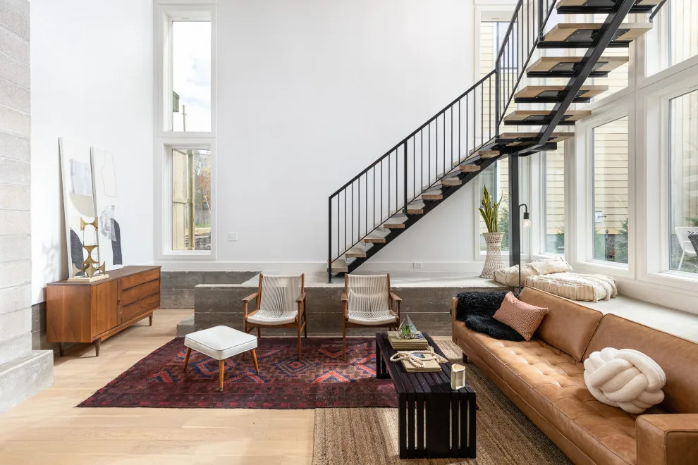 Zen in Industry by Marcelle Guilbeau Interior Design - Photo 10