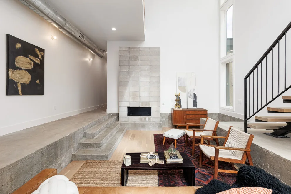Zen in Industry by Marcelle Guilbeau Interior Design - Photo 2