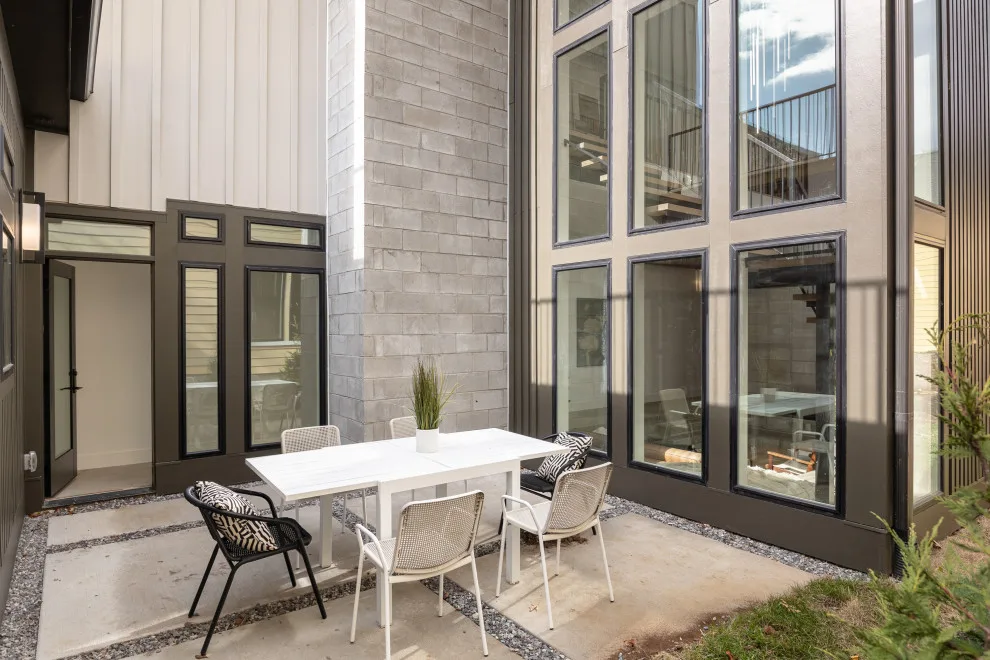 Zen in Industry by Marcelle Guilbeau Interior Design - Photo 15