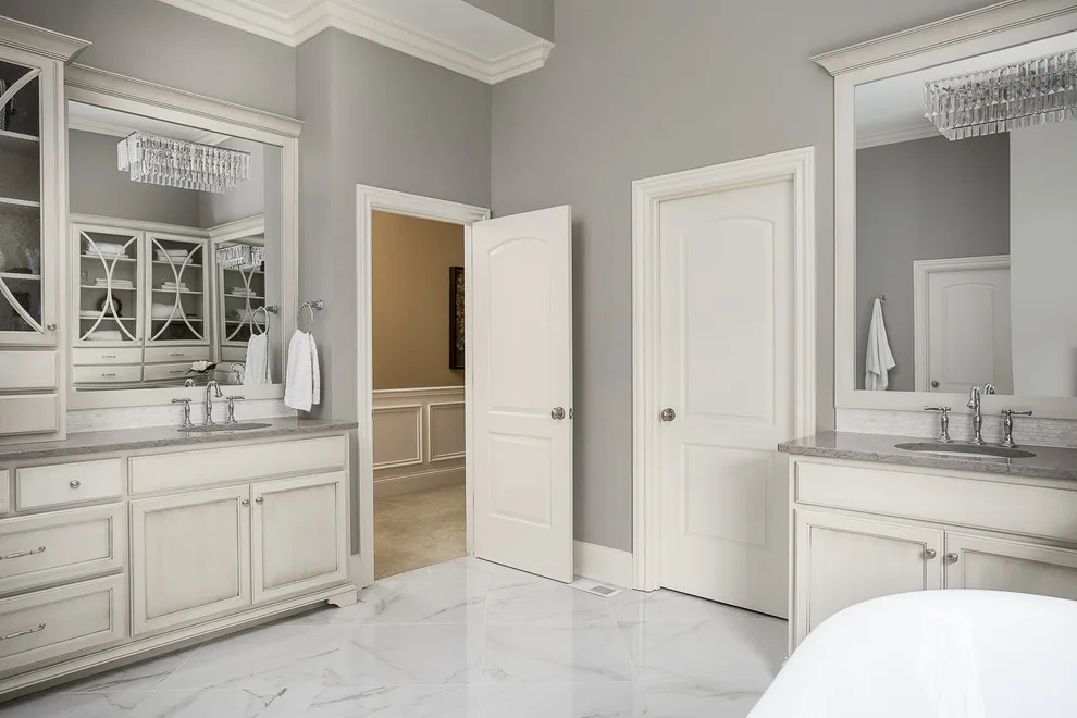 Innis Brook Primary Bathroom by J Renee Designs - Photo 3