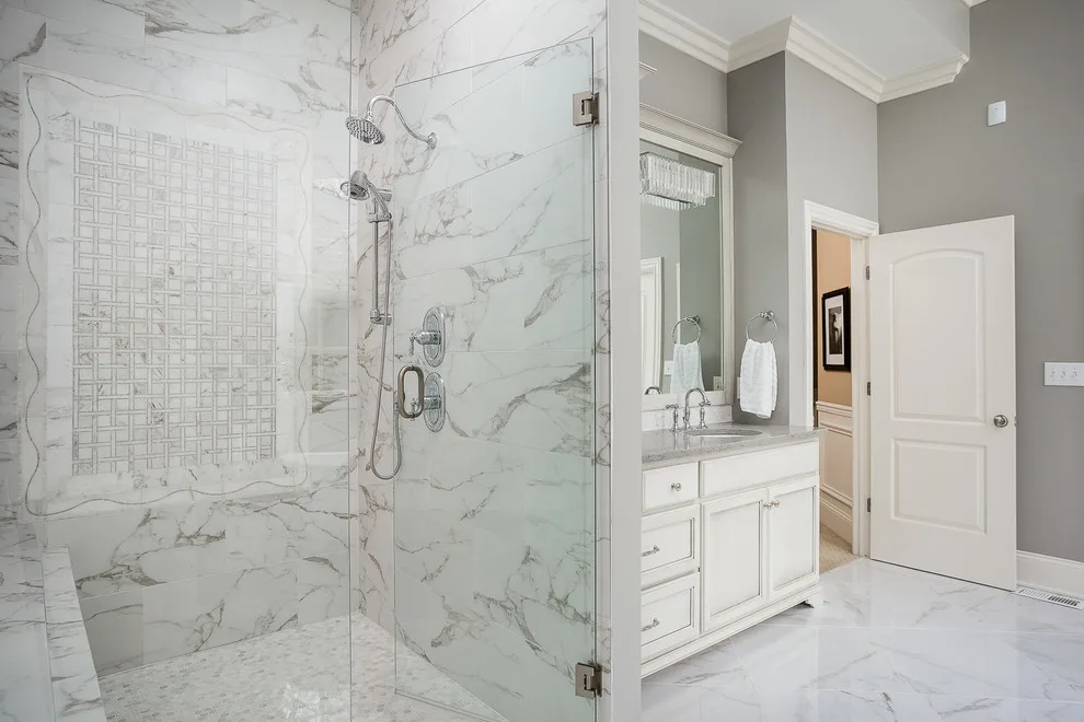 Innis Brook Primary Bathroom by J Renee Designs - Photo 2