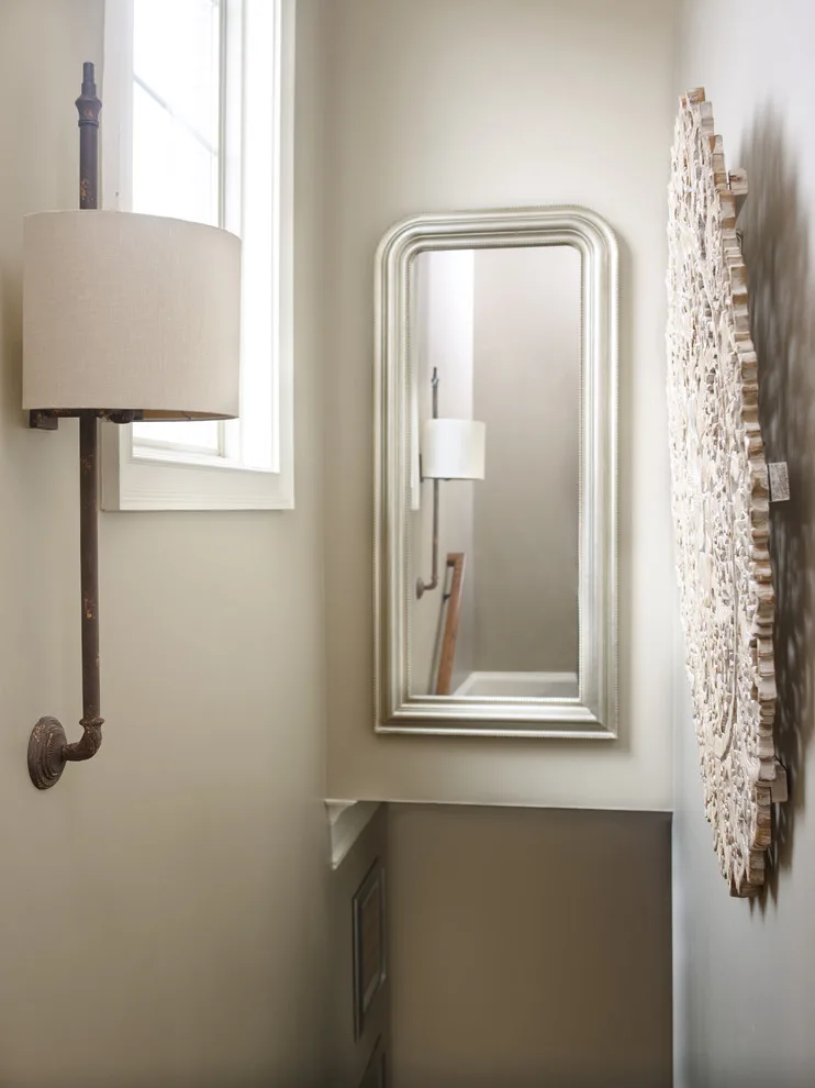 Masculine Townhome Interior Design in Atlanta, GA by John McClain Design - Photo 6
