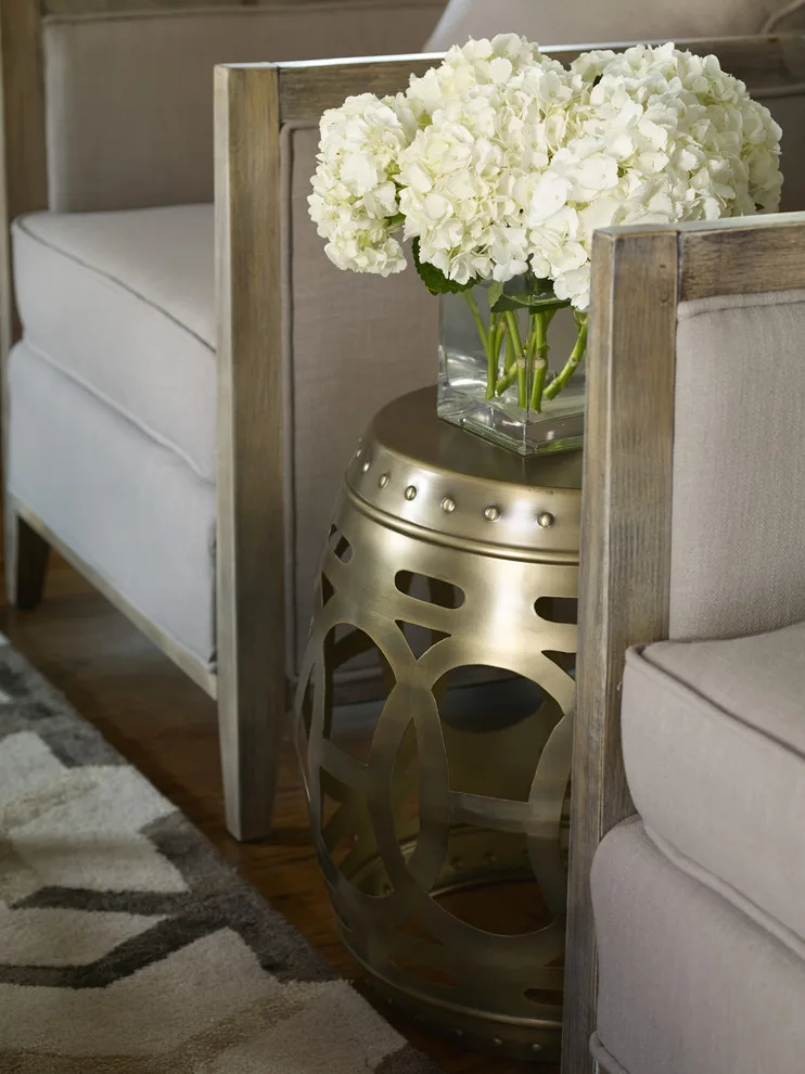Masculine Townhome Interior Design in Atlanta, GA by John McClain Design - Photo 16