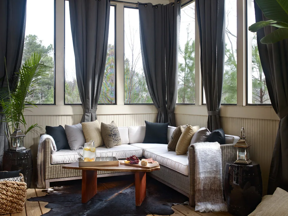 Masculine Townhome Interior Design in Atlanta, GA by John McClain Design - Photo 10