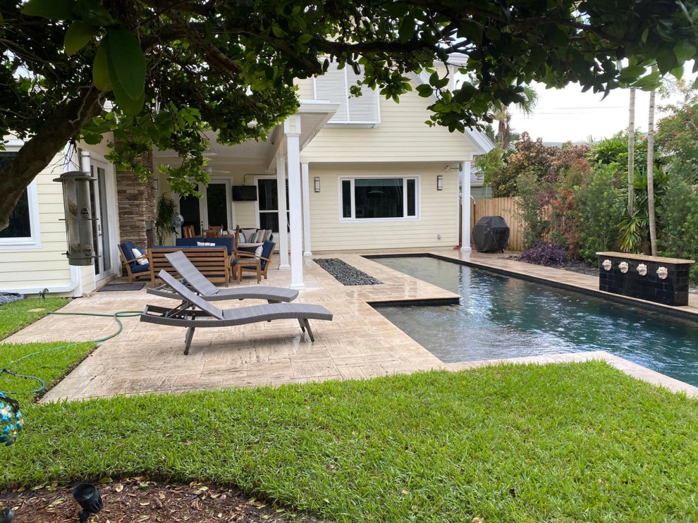 Pool Remodeling / Pool Deck by My Luxury Outdoors - Photo 4