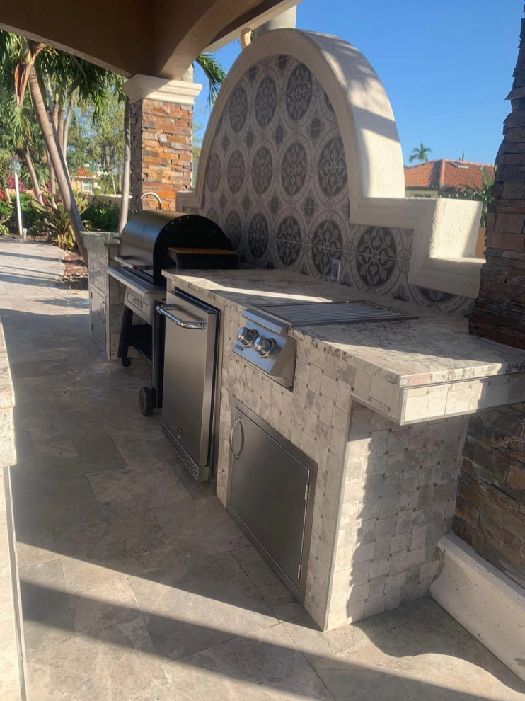 Outdoor Kitchens by My Luxury Outdoors - Photo 2