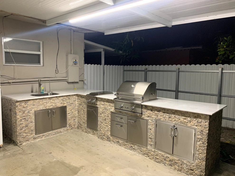 Outdoor Kitchens by My Luxury Outdoors - Photo 10