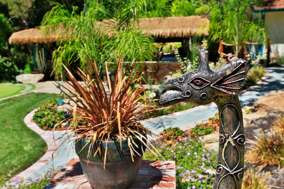 Jungle Land by Camp & Camp Associates-Landscape Architects - Photo 7
