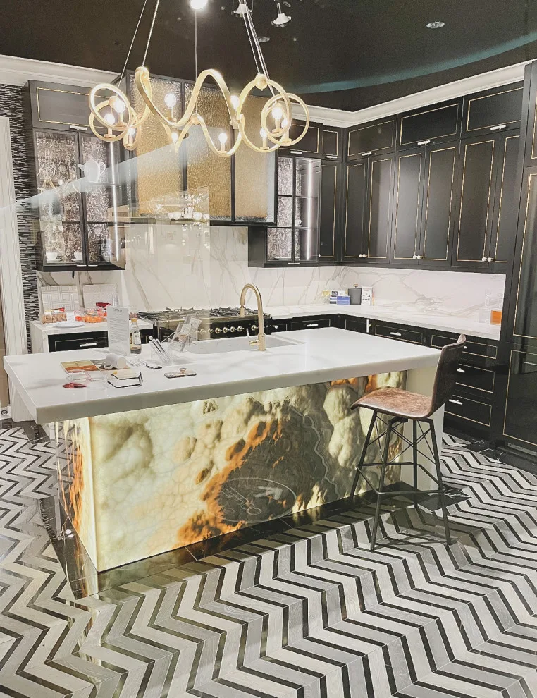 Interior Decoration by Melanie Leeds Design - Photo 37