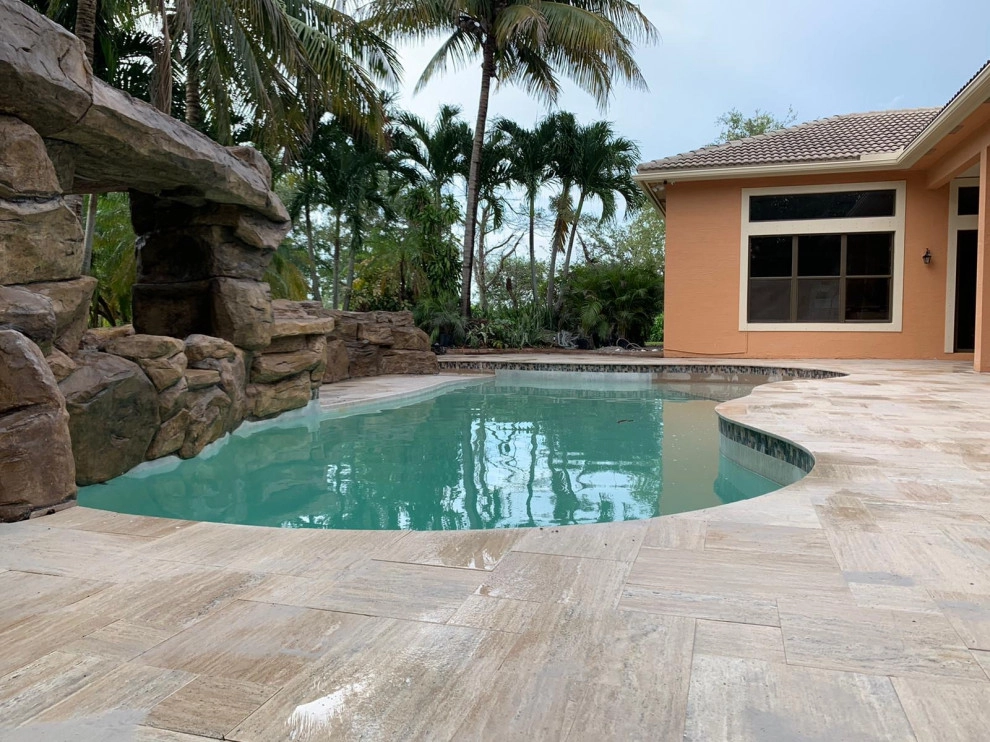 Pool Remodeling by My Luxury Outdoors - Photo 19