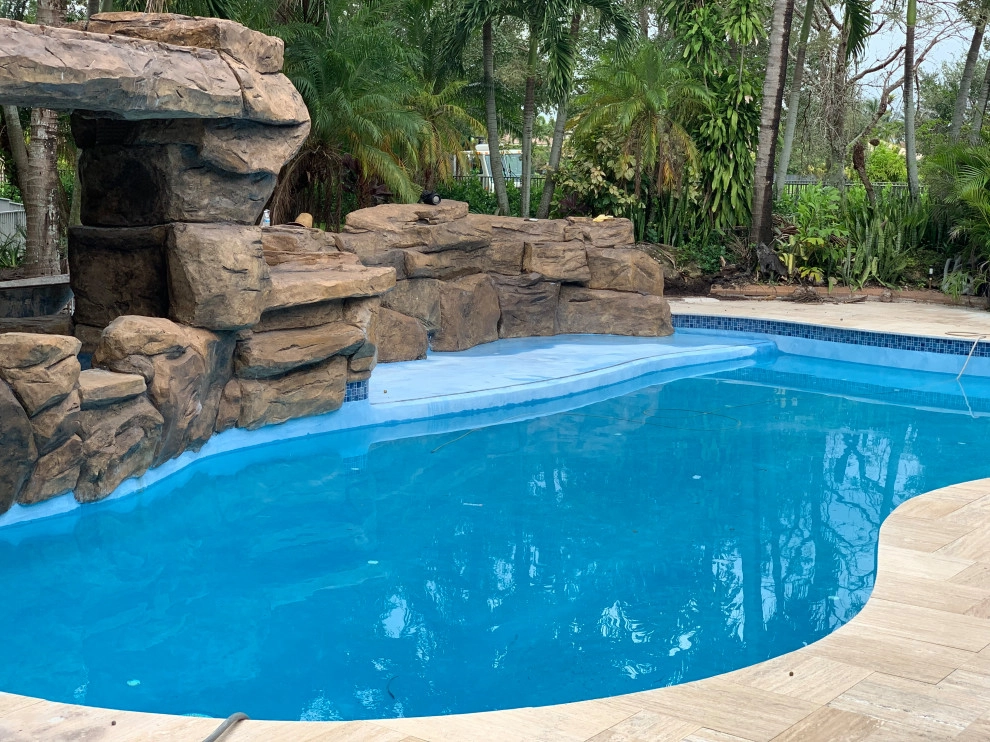 Pool Remodeling by My Luxury Outdoors - Photo 30