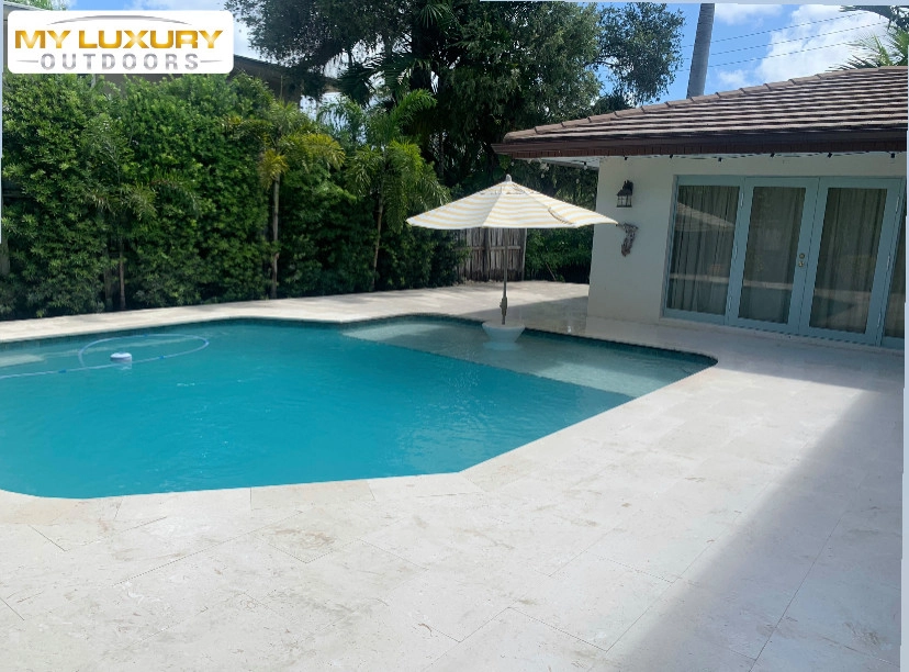 Pool Remodeling by My Luxury Outdoors - Photo 4