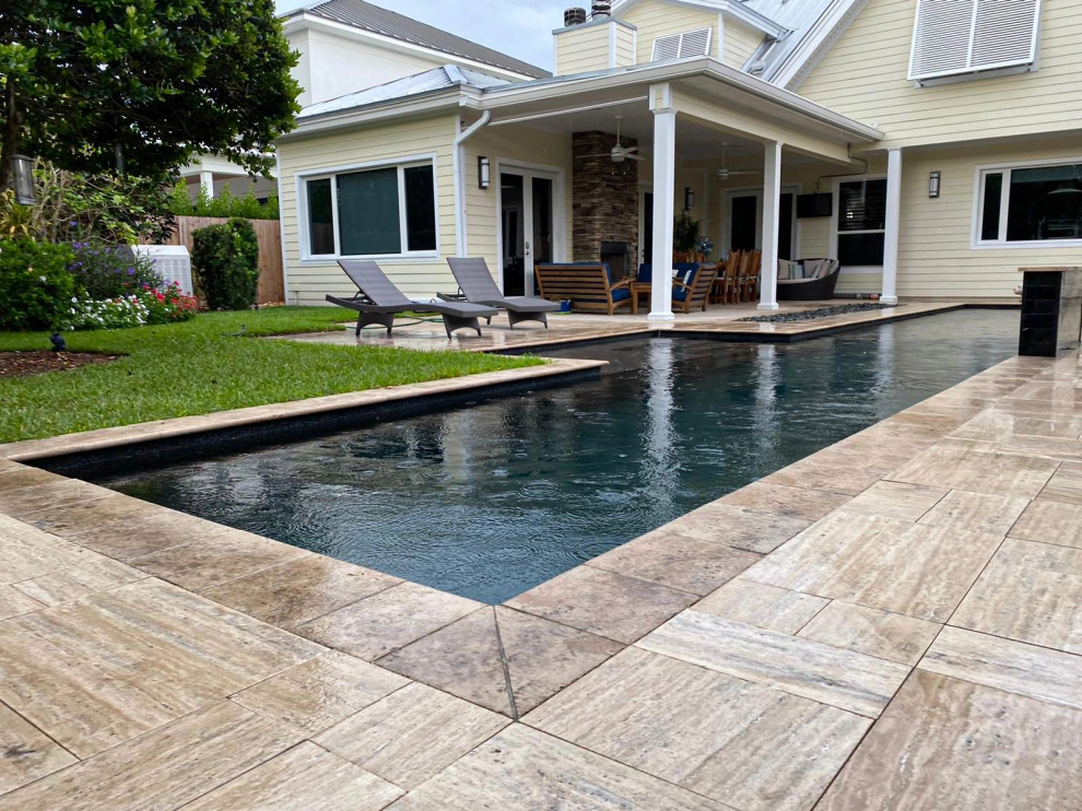 Pool Remodeling by My Luxury Outdoors - Photo 28