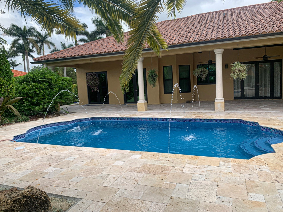Pool Remodeling by My Luxury Outdoors - Photo 17