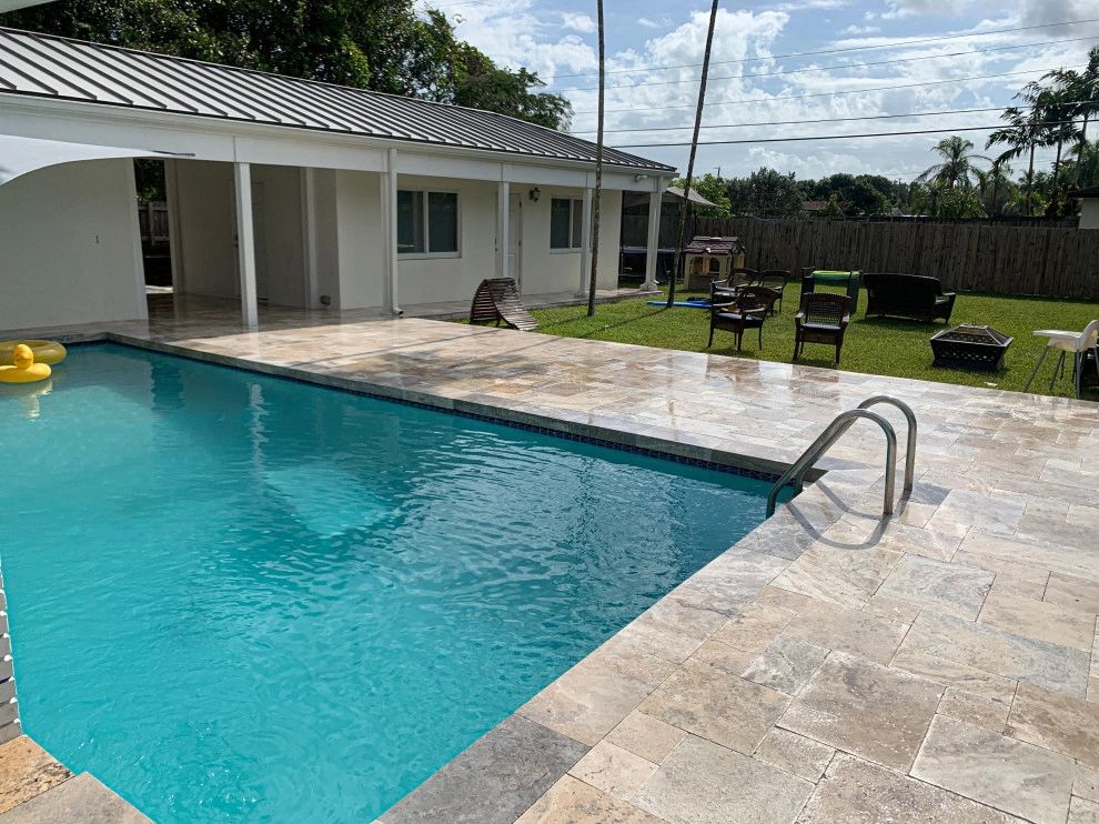 Pool Remodeling by My Luxury Outdoors - Photo 14