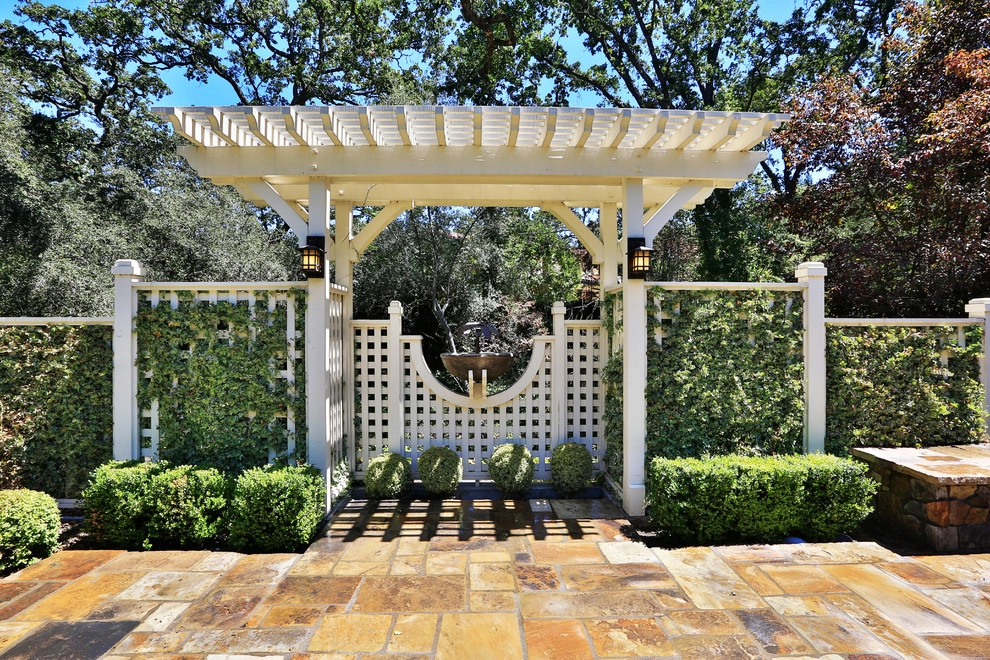 Bay Area Residence by Camp & Camp Associates-Landscape Architects - Photo 6