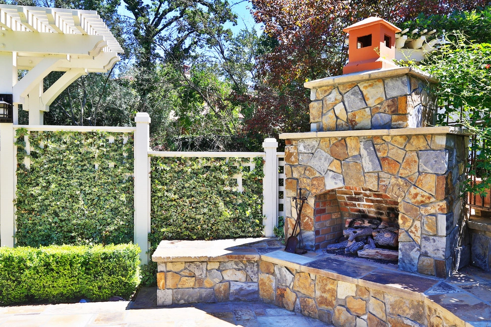 Bay Area Residence by Camp & Camp Associates-Landscape Architects - Photo 5