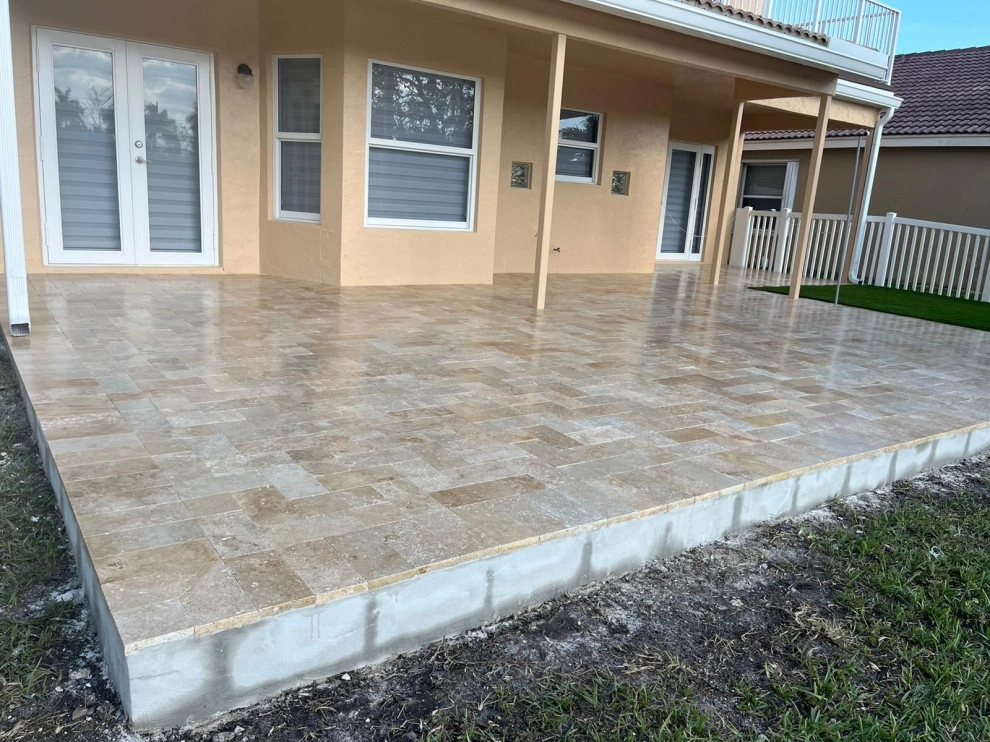 Travertine Terrace by My Luxury Outdoors - Photo 4