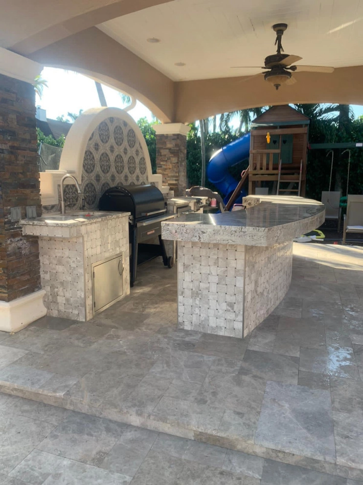 Outdoor Kitchens by My Luxury Outdoors - Photo 27