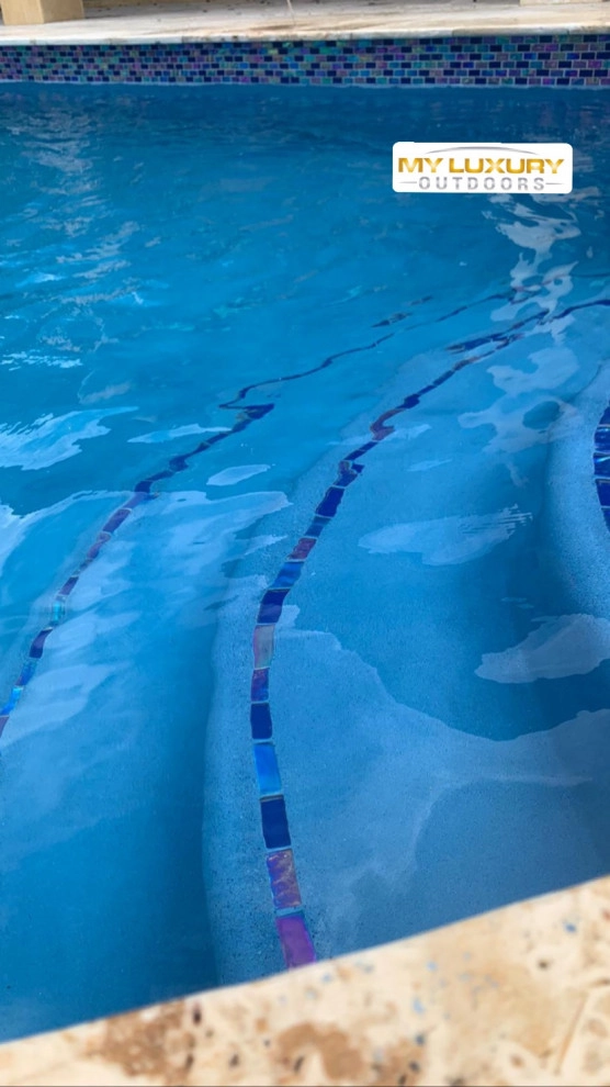 Pool Remodeling by My Luxury Outdoors - Photo 3