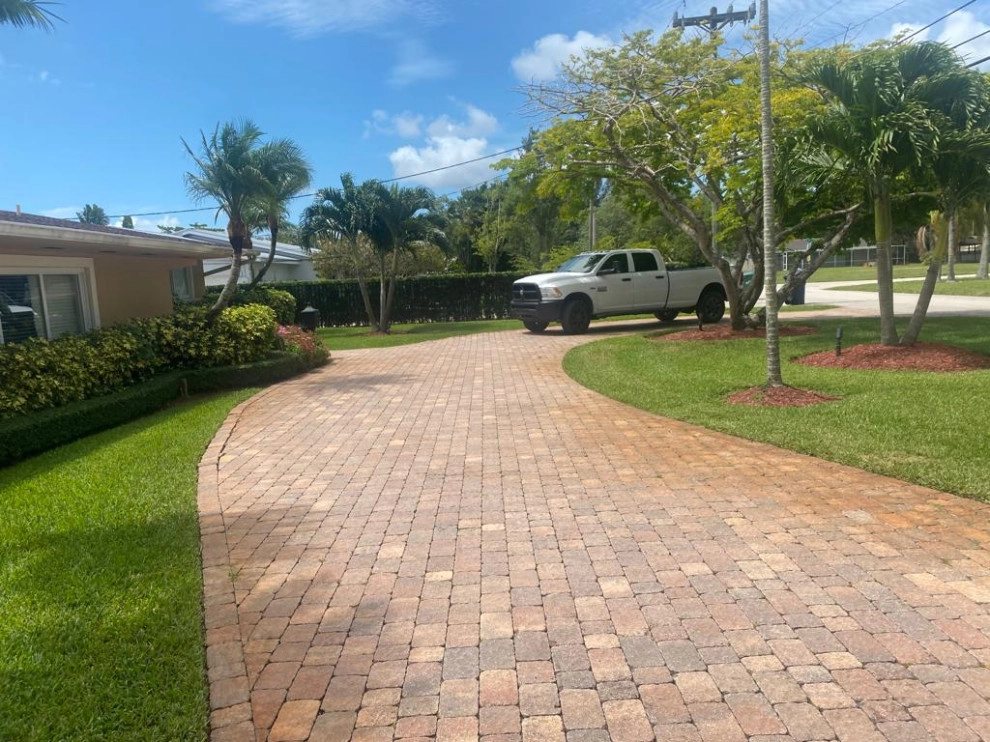 Paver Driveway by My Luxury Outdoors - Photo 9