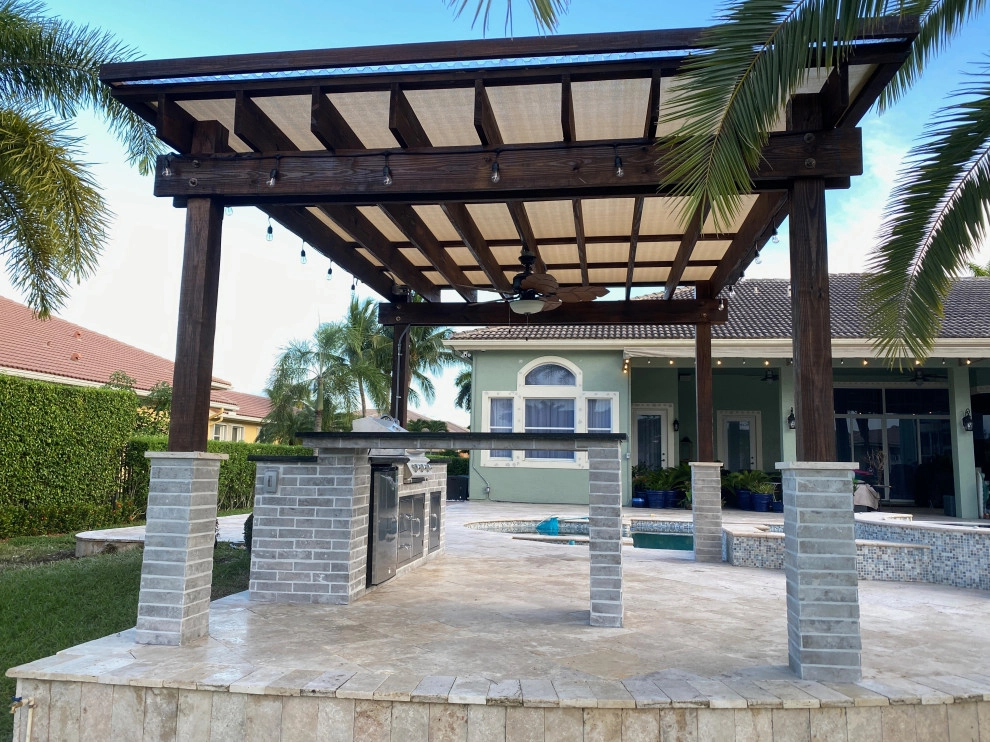 Pergolas by My Luxury Outdoors - Photo 12
