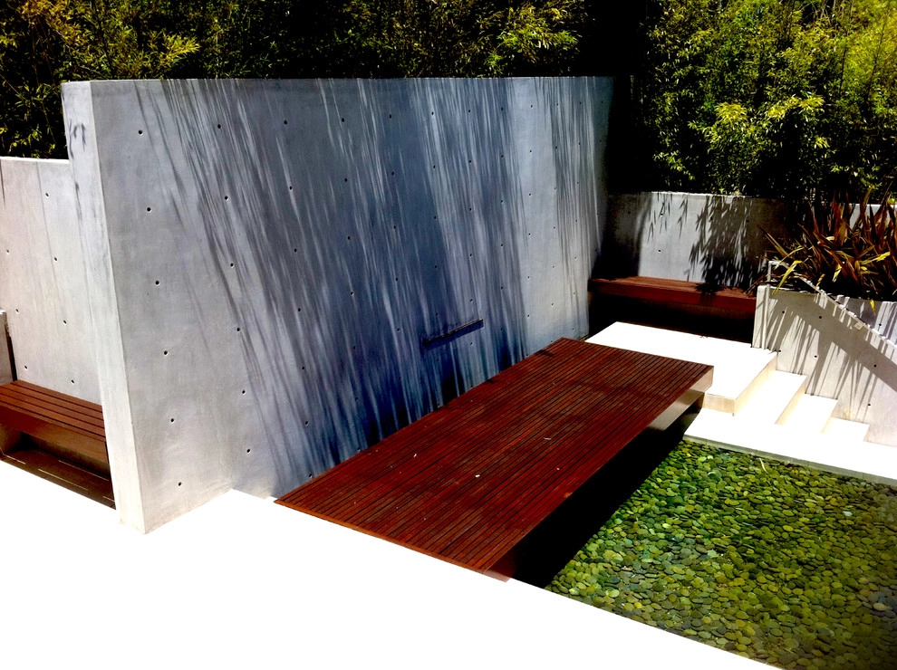 Oakland Residence by Camp & Camp Associates-Landscape Architects - Photo 2