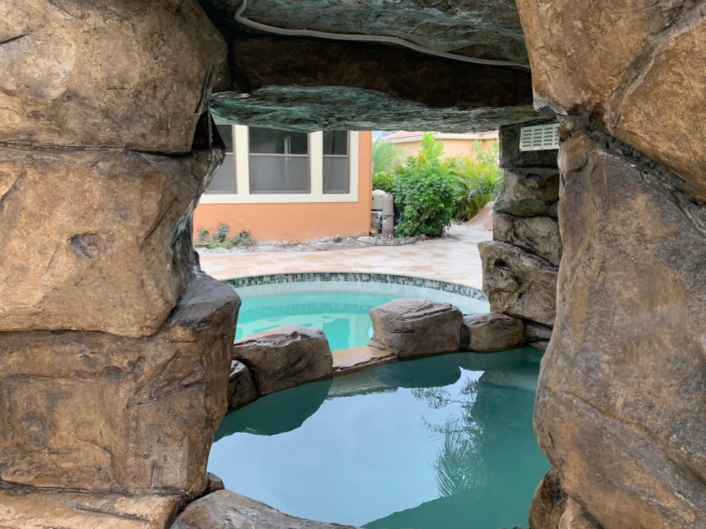 Pool Remodeling by My Luxury Outdoors - Photo 27