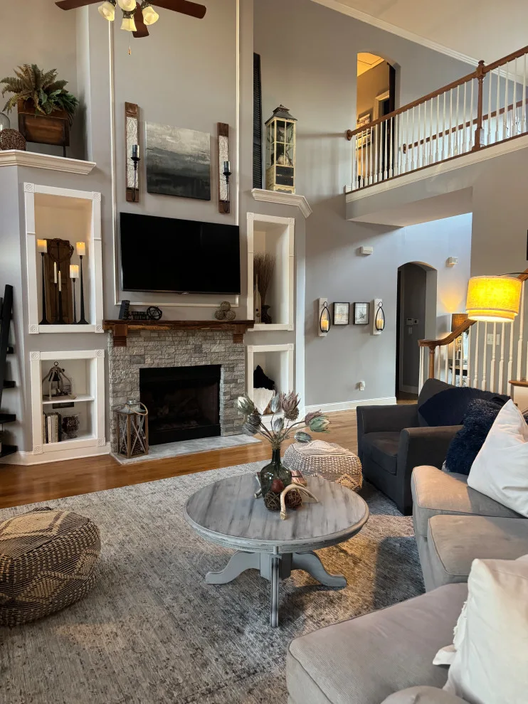 Interior Design by Designing By Faith DBA AMD Creative Ventures, LLC. - Photo 8