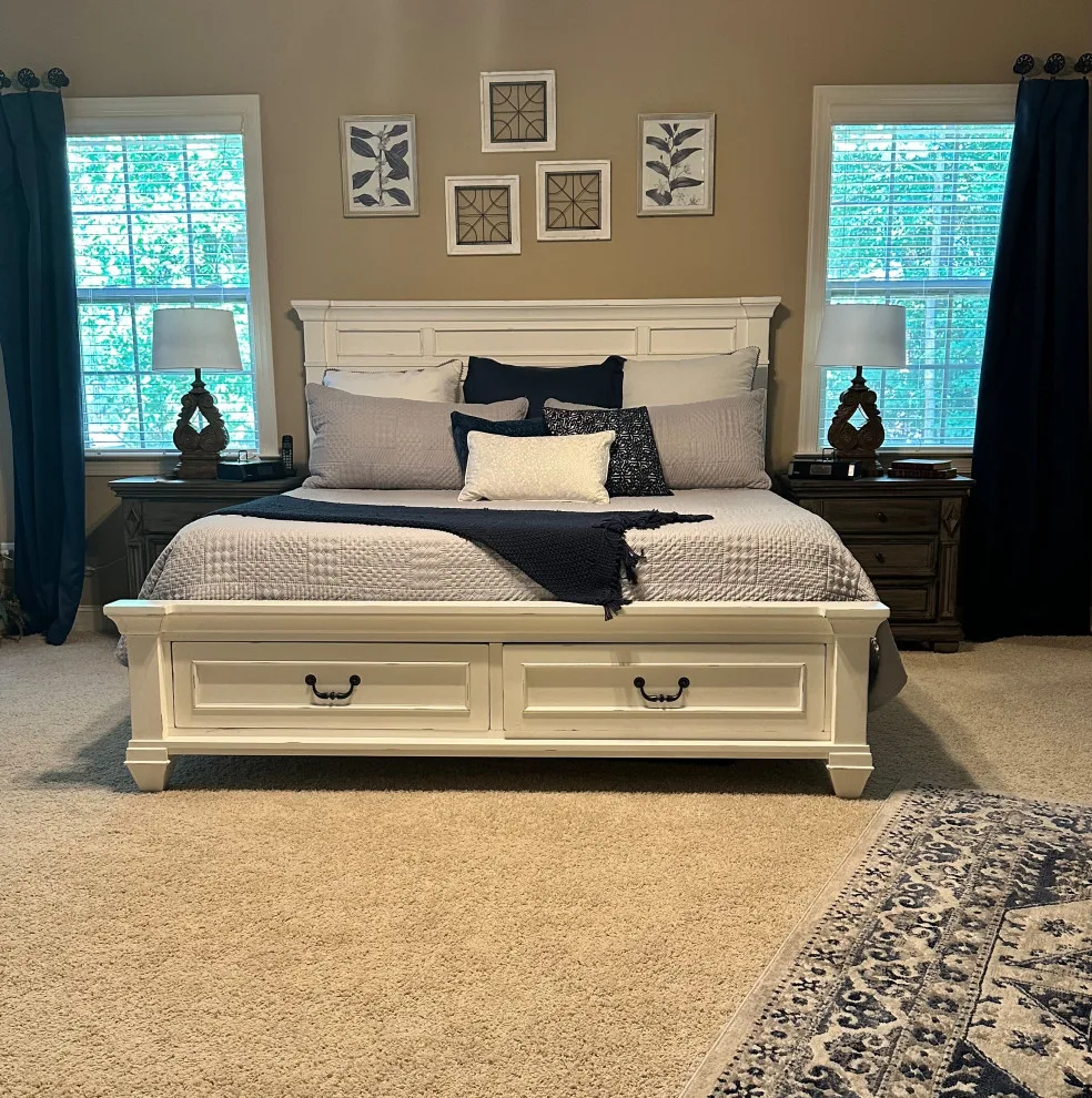 Interior Design by Designing By Faith DBA AMD Creative Ventures, LLC. - Photo 6