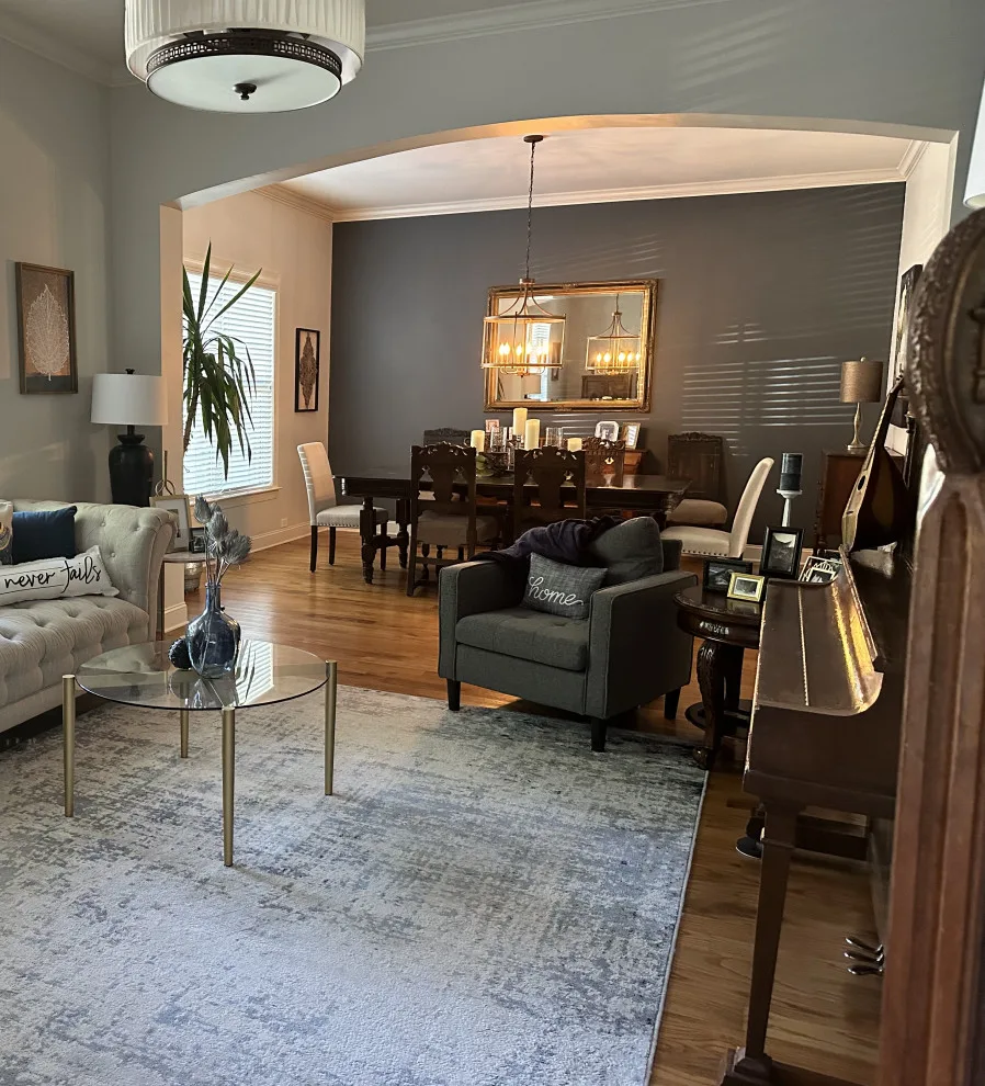 Interior Design by Designing By Faith DBA AMD Creative Ventures, LLC. - Photo 5