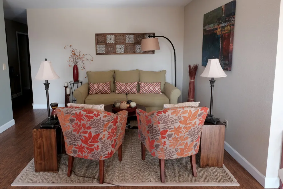 Contemporary Comfort with Feng Shui Principles by 2112 Design Studio, LLC - Photo 3