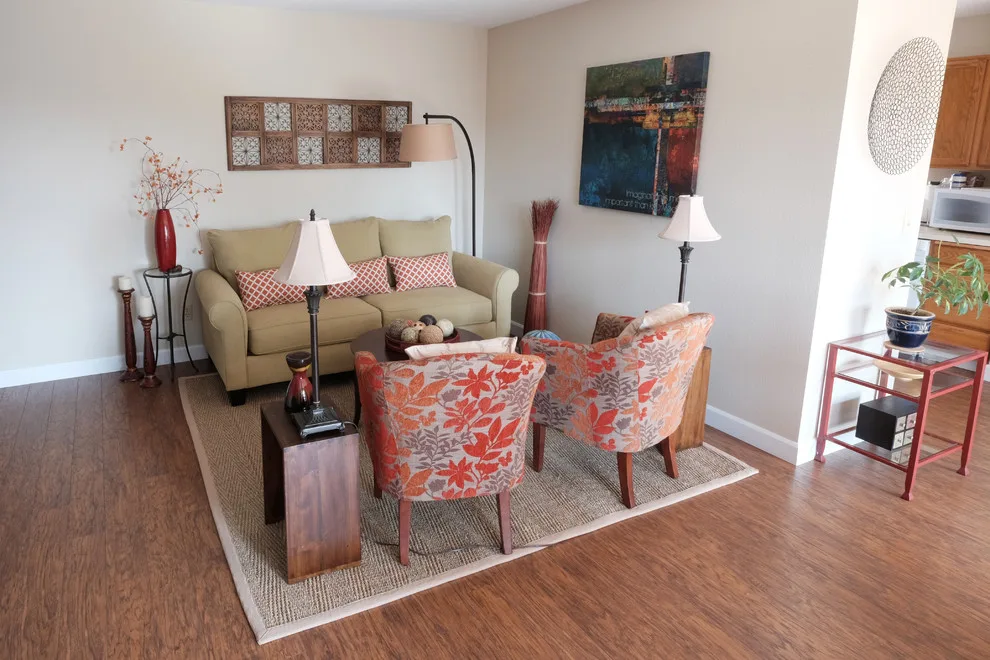 Contemporary Comfort with Feng Shui Principles by 2112 Design Studio, LLC - Photo 5