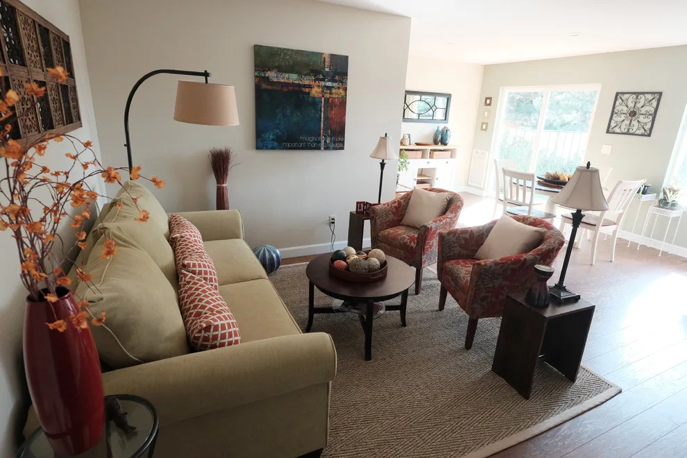 Contemporary Comfort with Feng Shui Principles by 2112 Design Studio, LLC - Photo 4