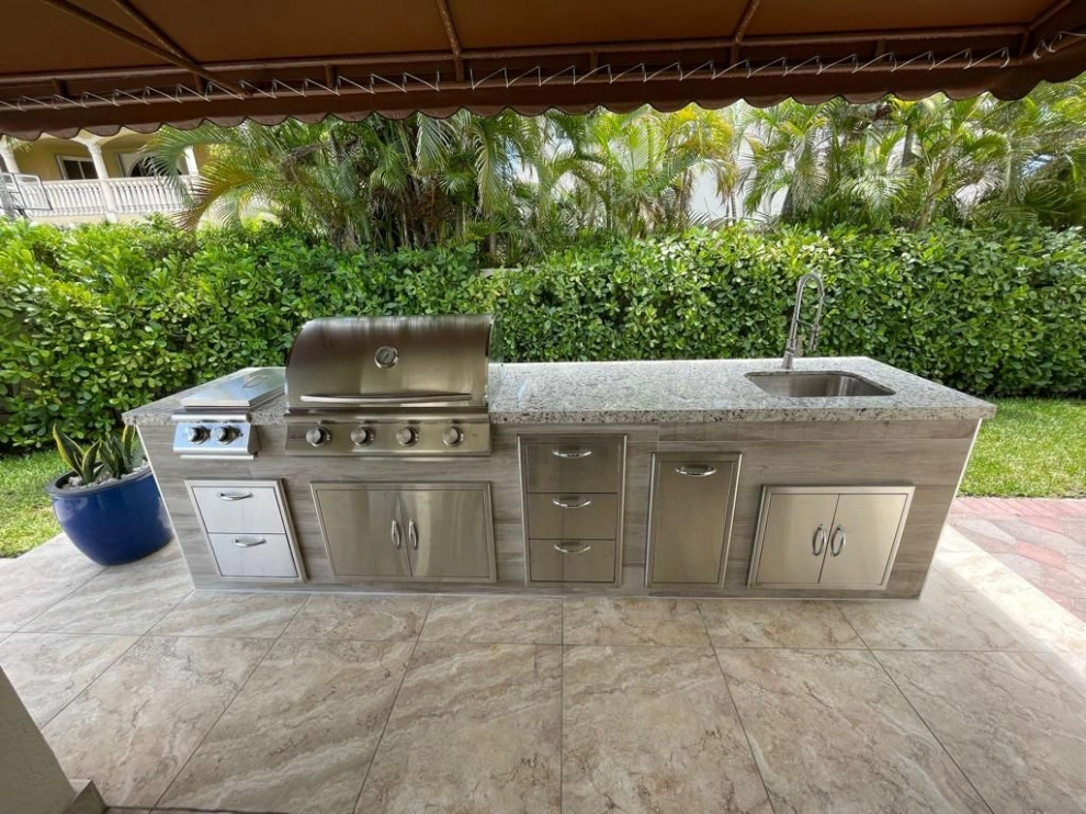Outdoor Kitchens by My Luxury Outdoors - Photo 45