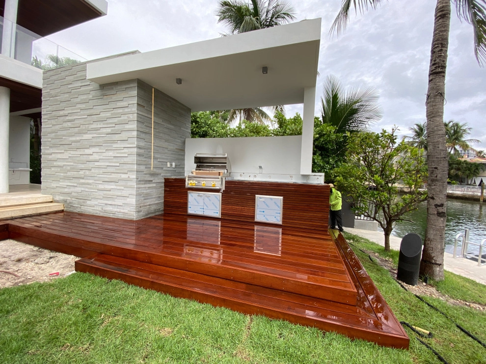 Outdoor Kitchens by My Luxury Outdoors - Photo 13