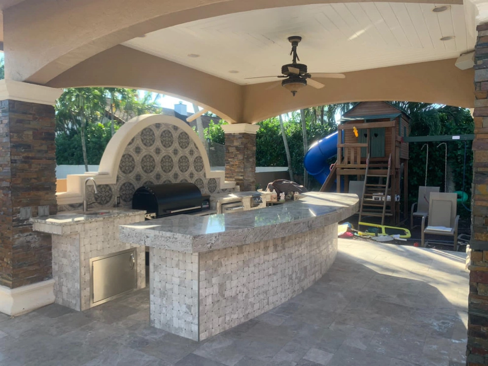 Outdoor Kitchens by My Luxury Outdoors - Photo 25