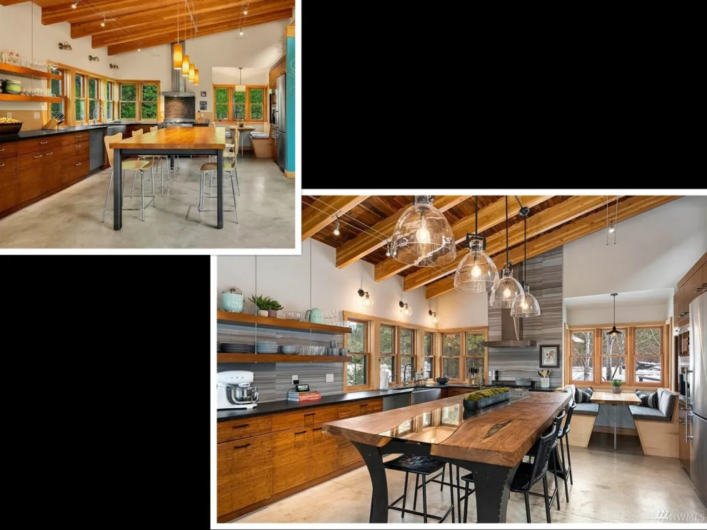 Woods Escape: Contemporary Cabin by Nest Design Studio LLC - Photo 8