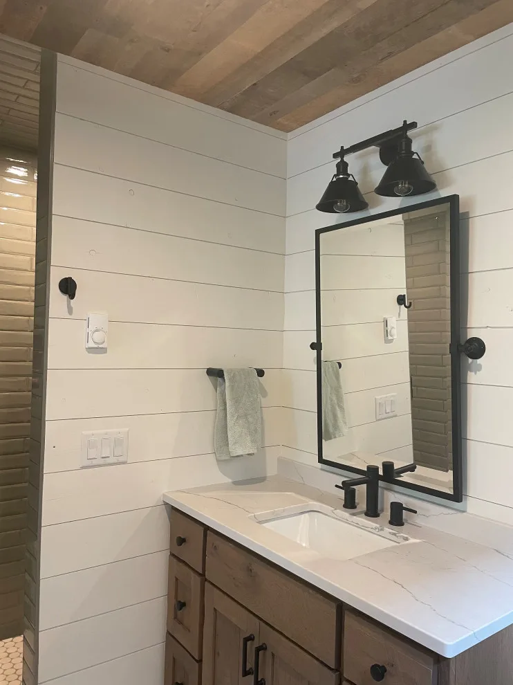 Exploring the Woods at Daggett Lake by Katie Kottke Interiors - Photo 2