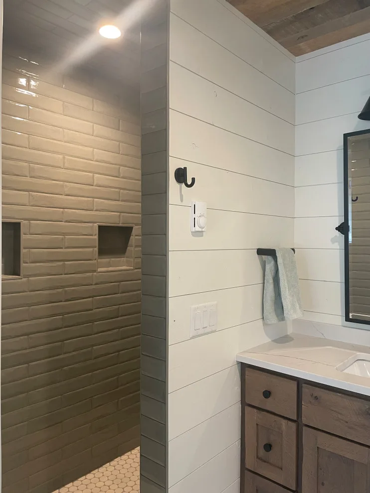 Exploring the Woods at Daggett Lake by Katie Kottke Interiors - Photo 7