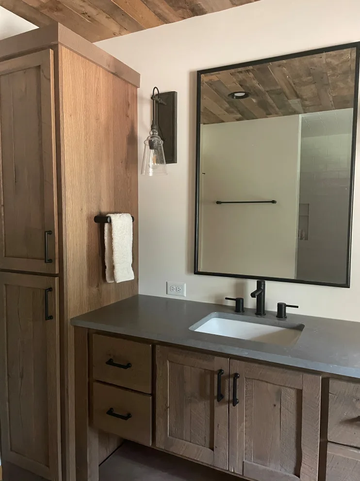 Exploring the Woods at Daggett Lake by Katie Kottke Interiors - Photo 16