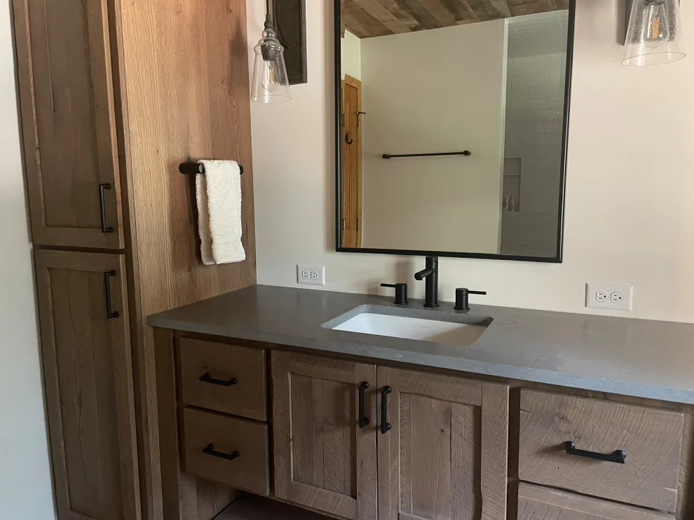 Exploring the Woods at Daggett Lake by Katie Kottke Interiors - Photo 15