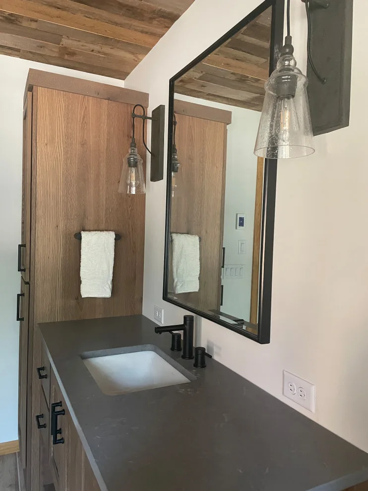 Exploring the Woods at Daggett Lake by Katie Kottke Interiors - Photo 8