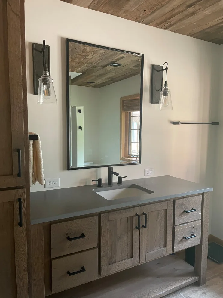 Exploring the Woods at Daggett Lake by Katie Kottke Interiors - Photo 4