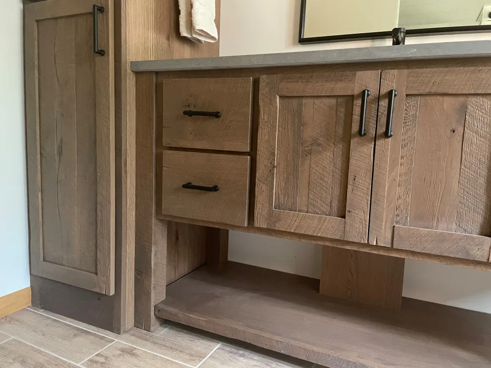 Exploring the Woods at Daggett Lake by Katie Kottke Interiors - Photo 12