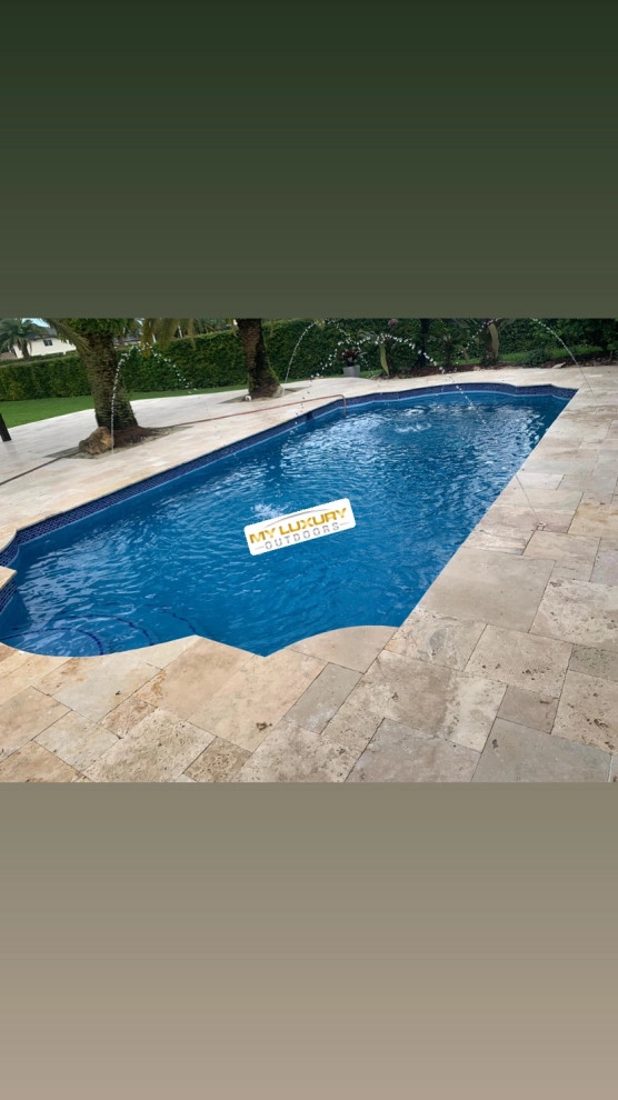Pool Remodeling by My Luxury Outdoors - Photo 6