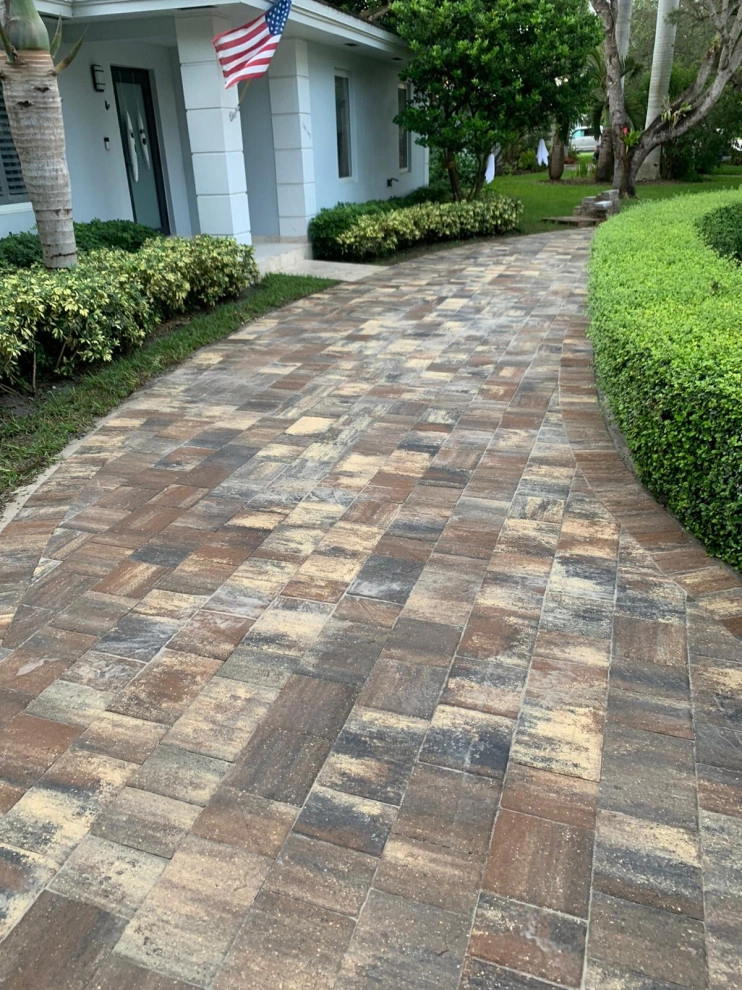 Paver Driveway by My Luxury Outdoors - Photo 6