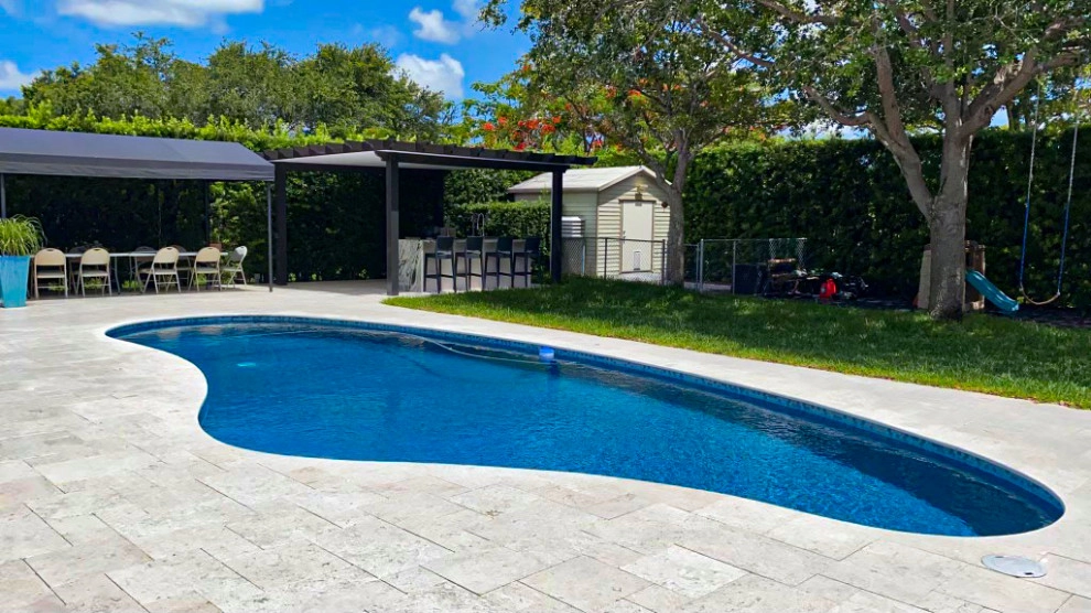 Pool Remodeling by My Luxury Outdoors - Photo 18