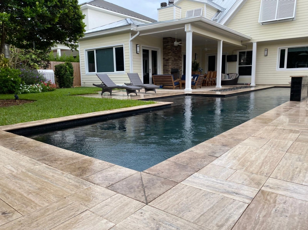 Pool Remodeling by My Luxury Outdoors - Photo 9