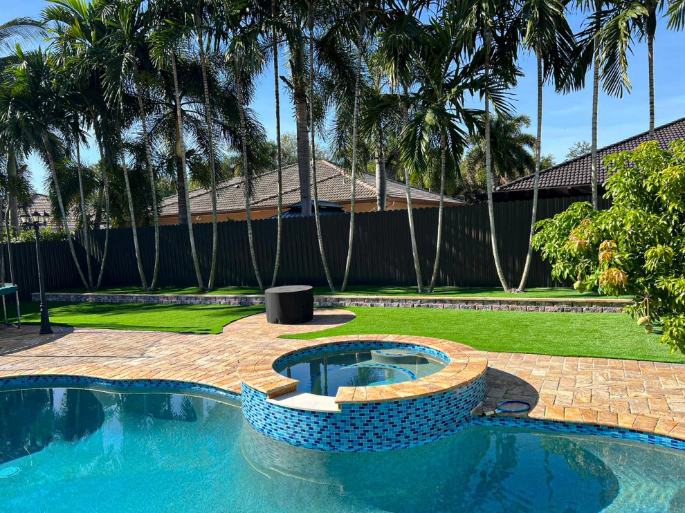 Pool Remodeling by My Luxury Outdoors - Photo 21